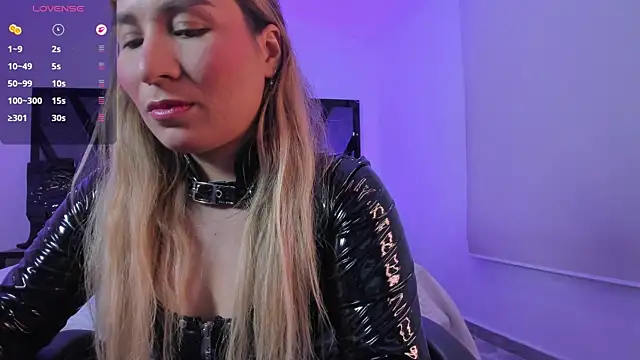 CamilaPreston online show from January 9, 2026, 7:22 am