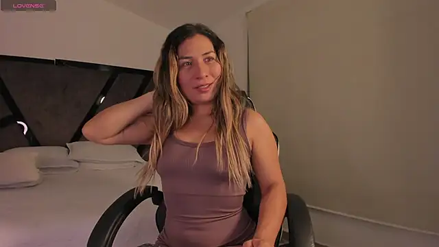 CamilaPreston online show from May 31, 2026, 6:10 am