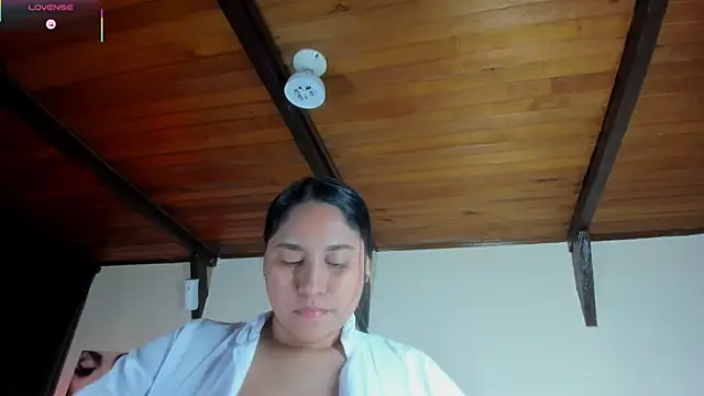 EmiliWilliams online show from October 14, 2025, 10:54 pm