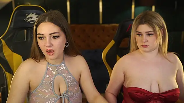 Grace Fantasy online show from March 15, 2025, 7:48 pm