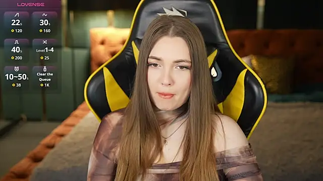 Grace Fantasy online show from April 30, 2026, 10:36 pm