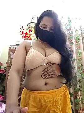 Payel-Sen online show from February 26, 2025, 9:27 pm