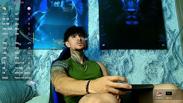 Jeins carter online show from February 6, 2026, 4:28 am