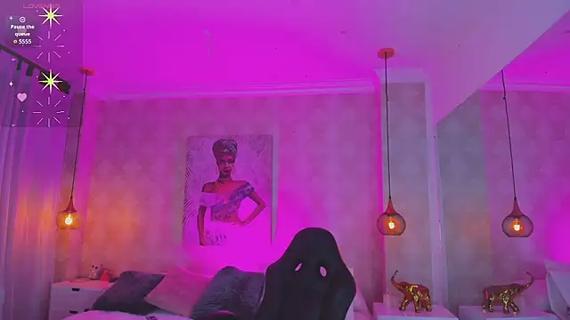 Shantall   online show from September 16, 2025, 11:00 am