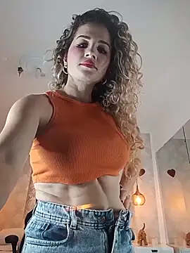 Shantall   online show from February 23, 2026, 11:07 am