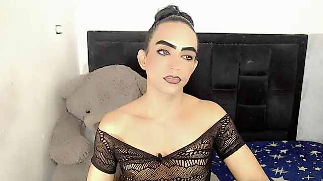 Michell Queen online show from February 25, 2025, 5:52 am