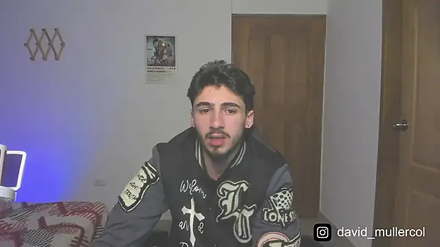 David Brown18 online show from January 31, 2025, 1:33 am