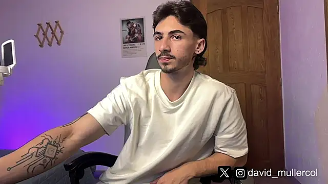 David Brown18 online show from February 9, 2025, 10:21 pm