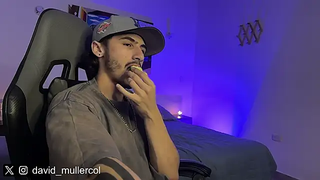 David Brown18 online show from March 18, 2025, 2:04 am