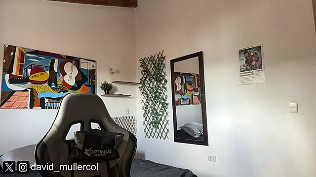 David Brown18 online show from September 24, 2025, 4:10 pm