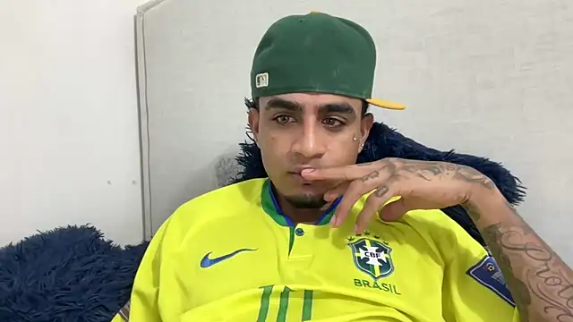 dominic brandd23 online show from September 20, 2025, 6:47 am