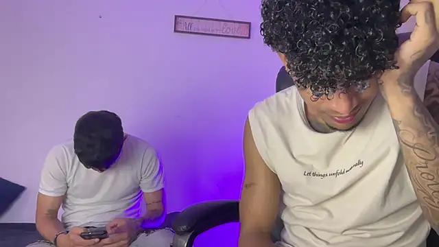 dominic brandd23 online show from February 6, 2026, 1:21 am