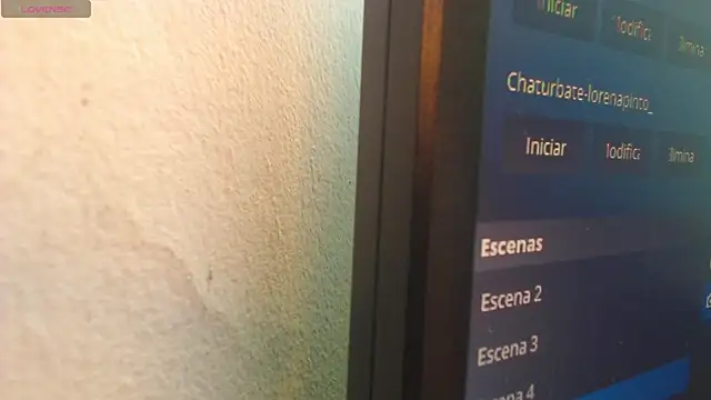 lorenapinto online show from April 30, 2026, 4:30 am