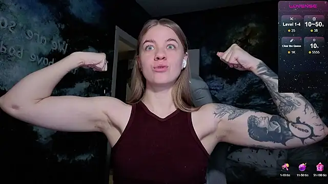 candy maggie online show from January 11, 2026, 7:41 pm