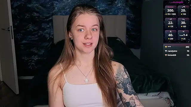 candy maggie online show from April 23, 2026, 1:13 pm