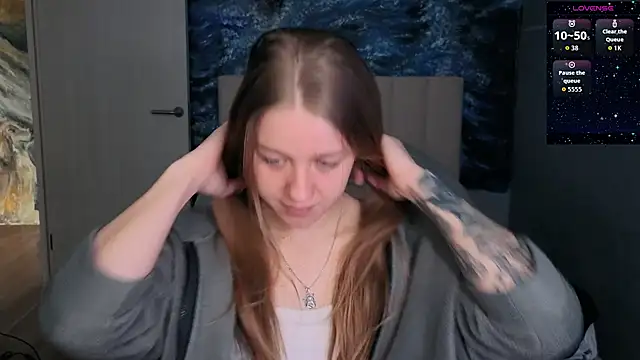 candy maggie online show from April 28, 2026, 11:48 am