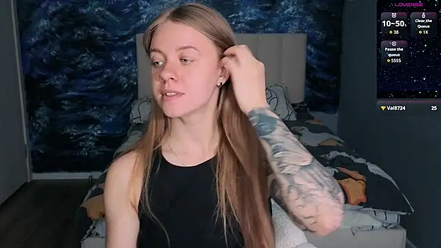 candy maggie online show from June 23, 2026, 12:25 pm