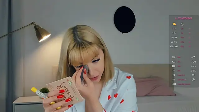 KateDolphin online show from January 21, 2025, 4:37 pm