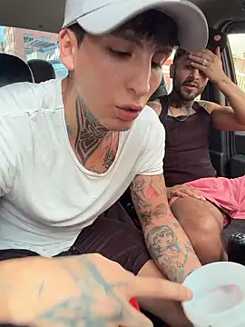  Tomy08calderon online show from January 7, 2026, 6:21 pm