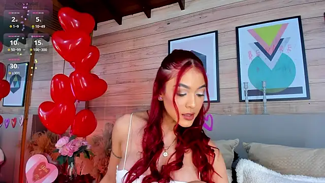 Snapshot of AmmyScott chatting on February 15, 2025, 12:04 am AmmyScott online show from February 15, 2025, 12:04 am