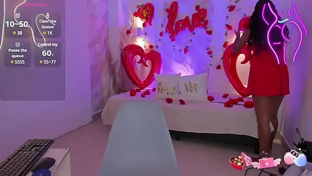 NastassjaCandy online show from February 8, 2025, 7:16 pm