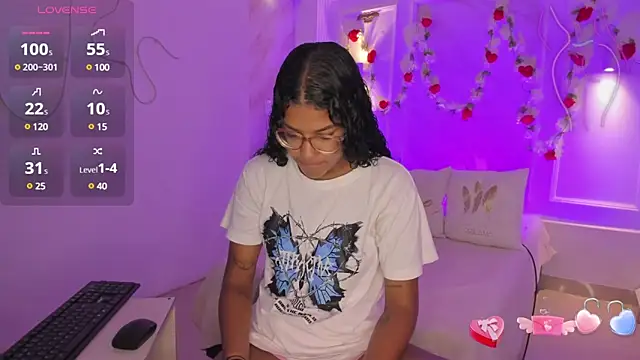 NastassjaCandy online show from February 26, 2025, 7:05 pm