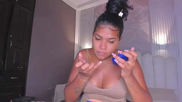 NastassjaCandy online show from February 7, 2026, 7:39 pm