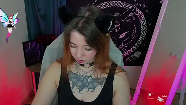 Snapshot of Sam_Mystery chatting on October 26, 2025, 1:50 pm Sam Mystery online show from October 26, 2025, 1:50 pm