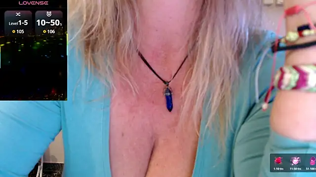 JennaDeluxe online show from January 9, 2026, 9:34 am