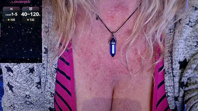 JennaDeluxe online show from February 19, 2026, 8:10 am