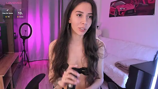 princess ashley  online show from January 24, 2025, 8:54 pm