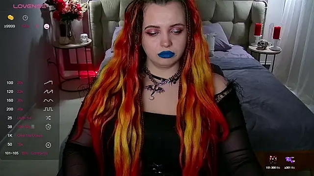 Snapshot of Miss_Maya_Mils chatting on January 30, 2025, 7:07 am Miss Maya Mils online show from January 30, 2025, 7:07 am