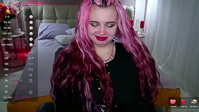 Snapshot of Miss_Maya_Mils chatting on February 16, 2025, 4:09 am Miss Maya Mils online show from February 16, 2025, 4:09 am