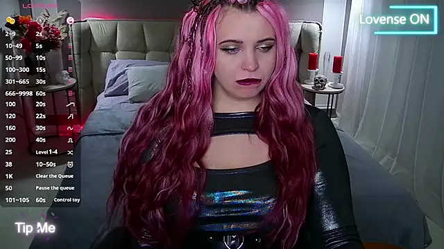 Snapshot of Miss_Maya_Mils chatting on February 19, 2025, 1:08 am Miss Maya Mils online show from February 19, 2025, 1:08 am