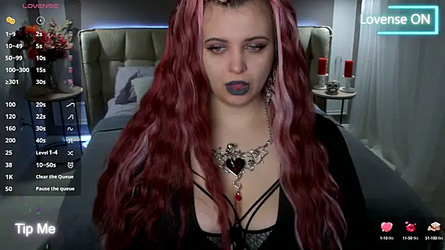 Snapshot of Miss_Maya_Mils chatting on March 1, 2025, 1:11 am Miss Maya Mils online show from March 1, 2025, 1:11 am