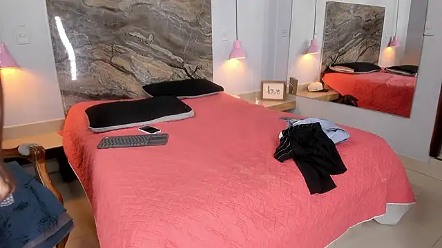 kaleb violeta 1 online show from February 11, 2026, 3:44 am