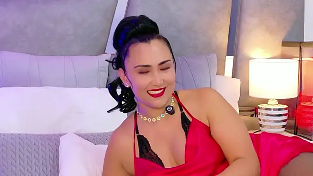 Evangeline Taylorr online show from November 7, 2025, 8:31 pm