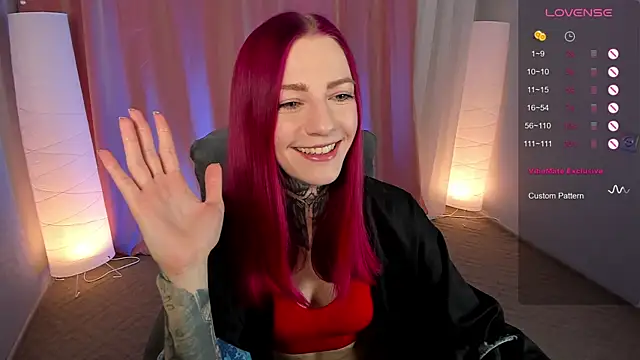 Snapshot of Roxy_____ chatting on January 26, 2025, 8:45 pm Roxy online show from January 26, 2025, 8:45 pm