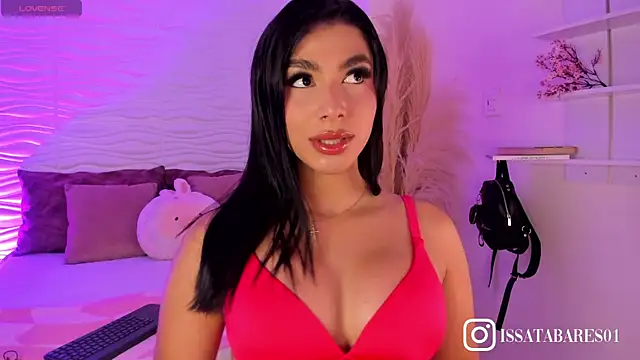 Snapshot of IsabelleFoxx_ chatting on May 26, 2026, 10:39 pm IsabelleFoxx online show from May 26, 2026, 10:39 pm
