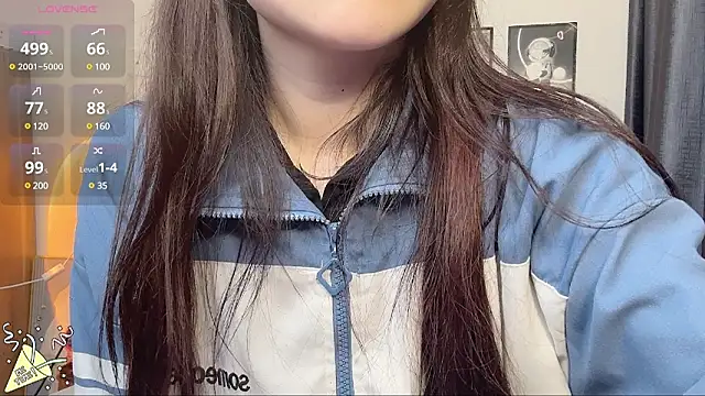 Snapshot of Berrysweet_68 chatting on February 27, 2025, 7:23 am Berrysweet 68 online show from February 27, 2025, 7:23 am