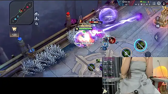 Snapshot of Berrysweet_68 chatting on February 27, 2025, 4:43 pm Berrysweet 68 online show from February 27, 2025, 4:43 pm