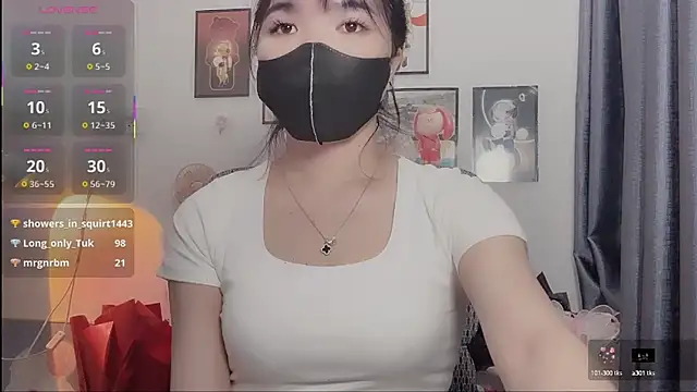 Snapshot of Berrysweet_68 chatting on March 8, 2025, 2:19 pm Berrysweet 68 online show from March 8, 2025, 2:19 pm