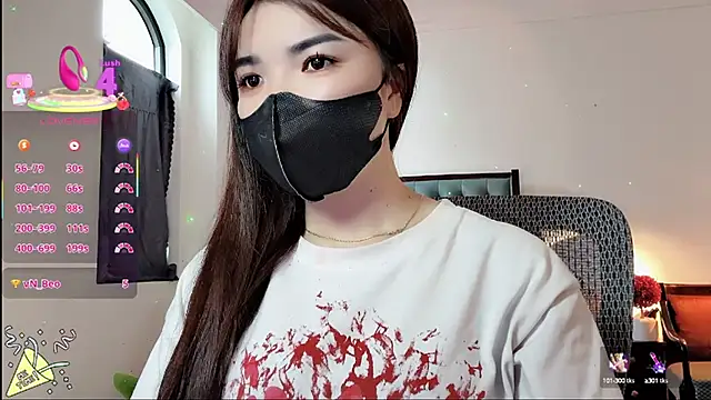 Snapshot of Berrysweet_68 chatting on October 14, 2025, 6:14 am Berrysweet 68 online show from October 14, 2025, 6:14 am