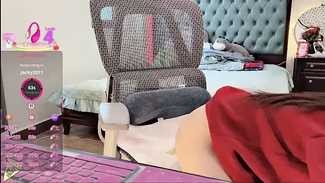 Snapshot of Berrysweet_68 chatting on October 31, 2025, 2:56 am Berrysweet 68 online show from October 31, 2025, 2:56 am