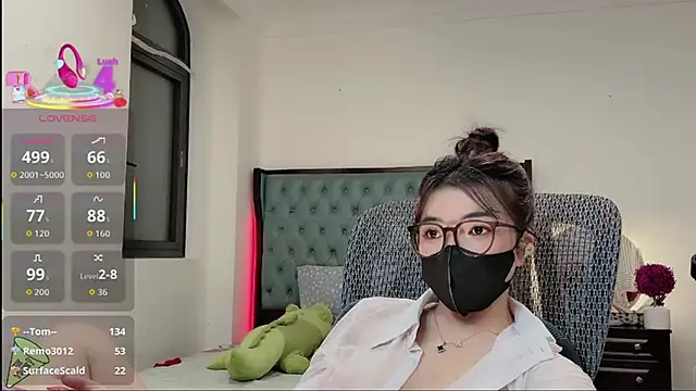 Snapshot of Berrysweet_68 chatting on November 13, 2025, 3:33 pm Berrysweet 68 online show from November 13, 2025, 3:33 pm