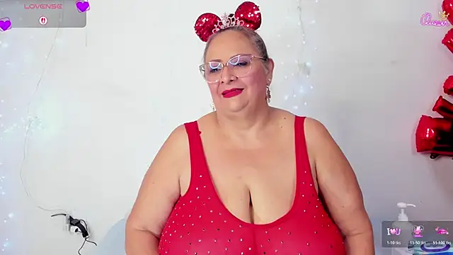 BBW salome online show from April 23, 2026, 7:27 pm