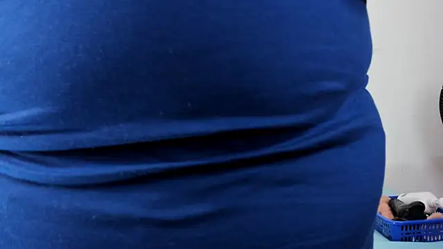 BBW salome online show from July 1, 2026, 7:57 pm
