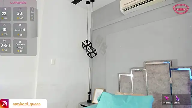 Amykord online show from September 11, 2025, 11:54 am