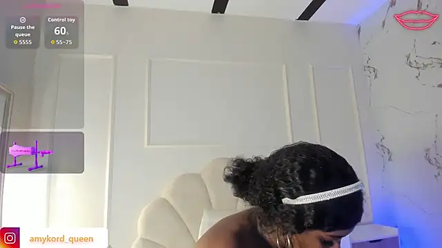 Amykord online show from November 6, 2025, 11:44 am