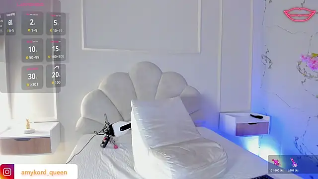 Amykord online show from December 2, 2025, 1:05 pm